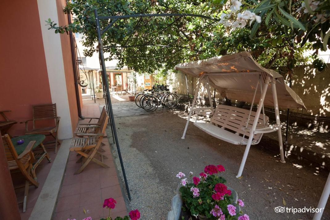 Solemare Accommodation อาลเกโร ภายนอก รูปภาพ