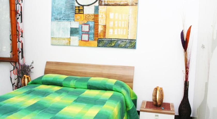 Solemare Accommodation อาลเกโร ห้อง รูปภาพ