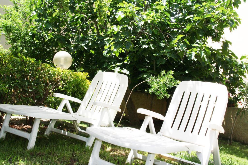 Solemare Accommodation อาลเกโร ภายนอก รูปภาพ