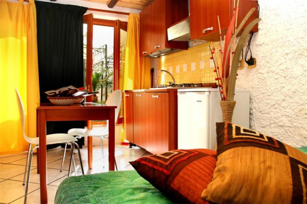 Solemare Accommodation อาลเกโร ภายนอก รูปภาพ